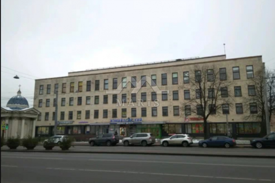 Бизнес-центр Измайловский